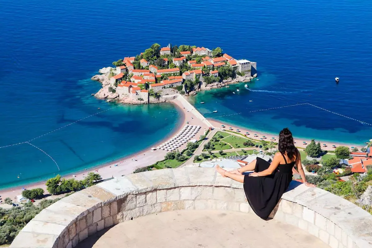 Prodaja, plac, 3255m², Sveti Stefan, Budva