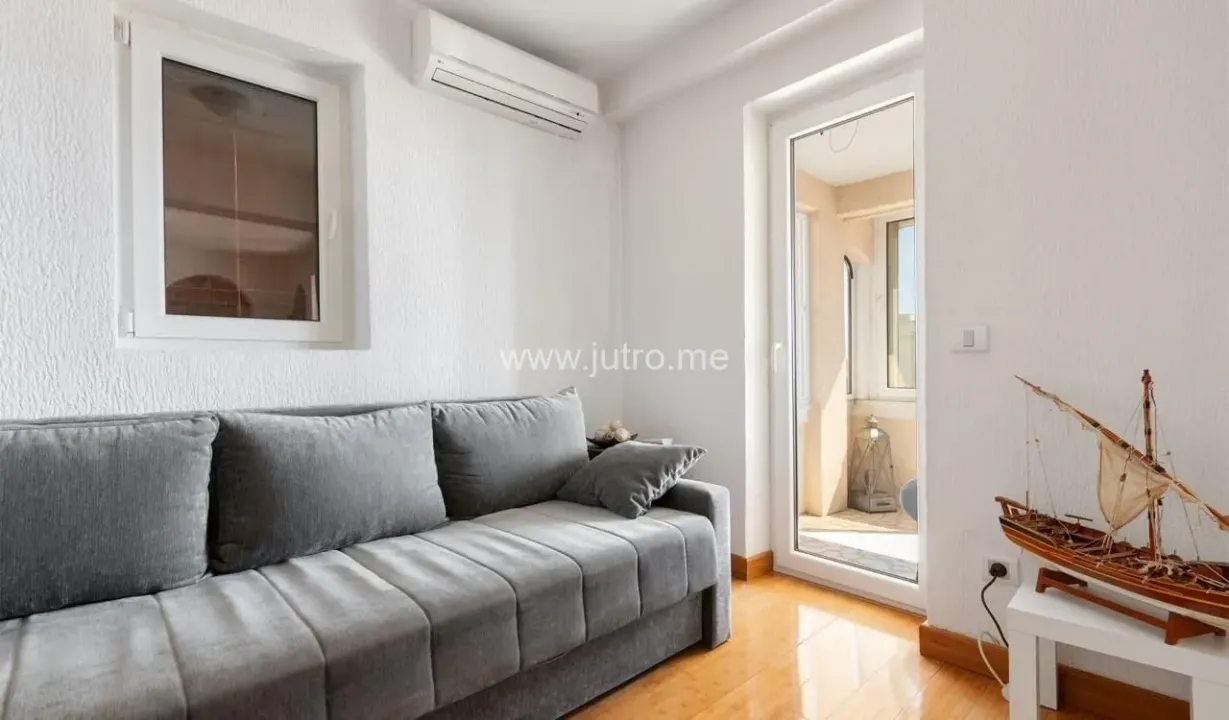 Sale, one bedroom apartment, 62m², Donja Lastva, Tivat