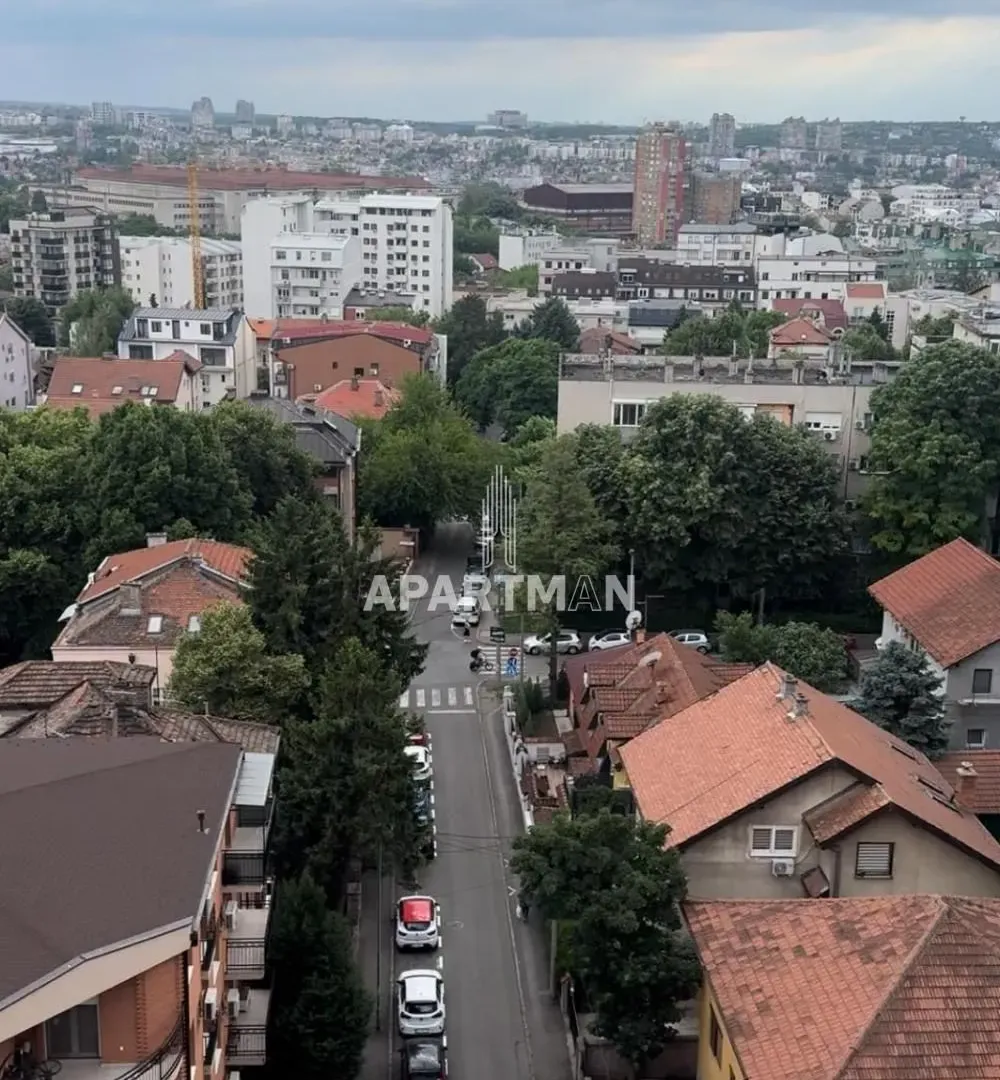 Prodaja, dvosoban stan, 67m², Lion, Zvezdara Sve Podlokacije