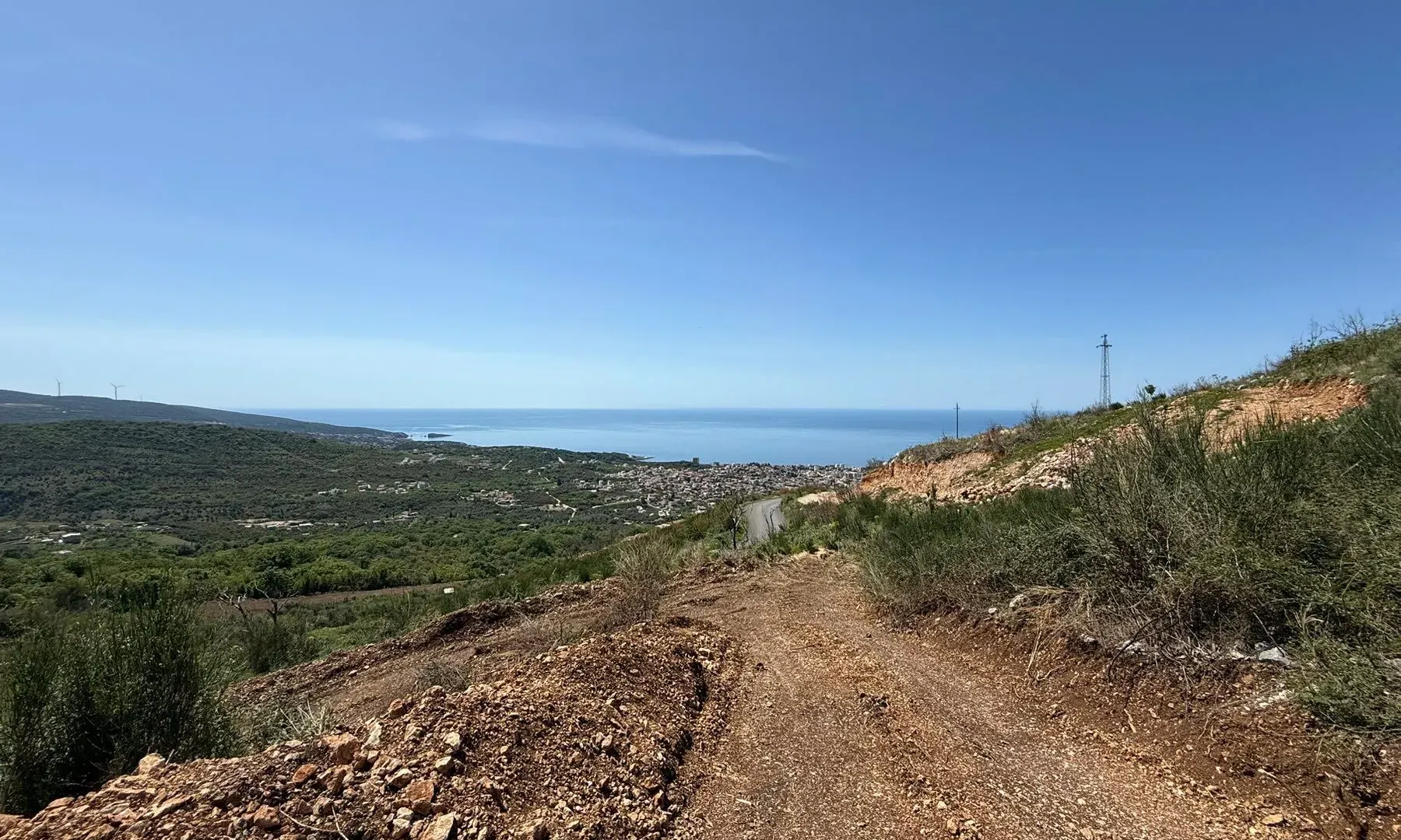 Prodaja, plac, 2100m², Bar, Crna Gora