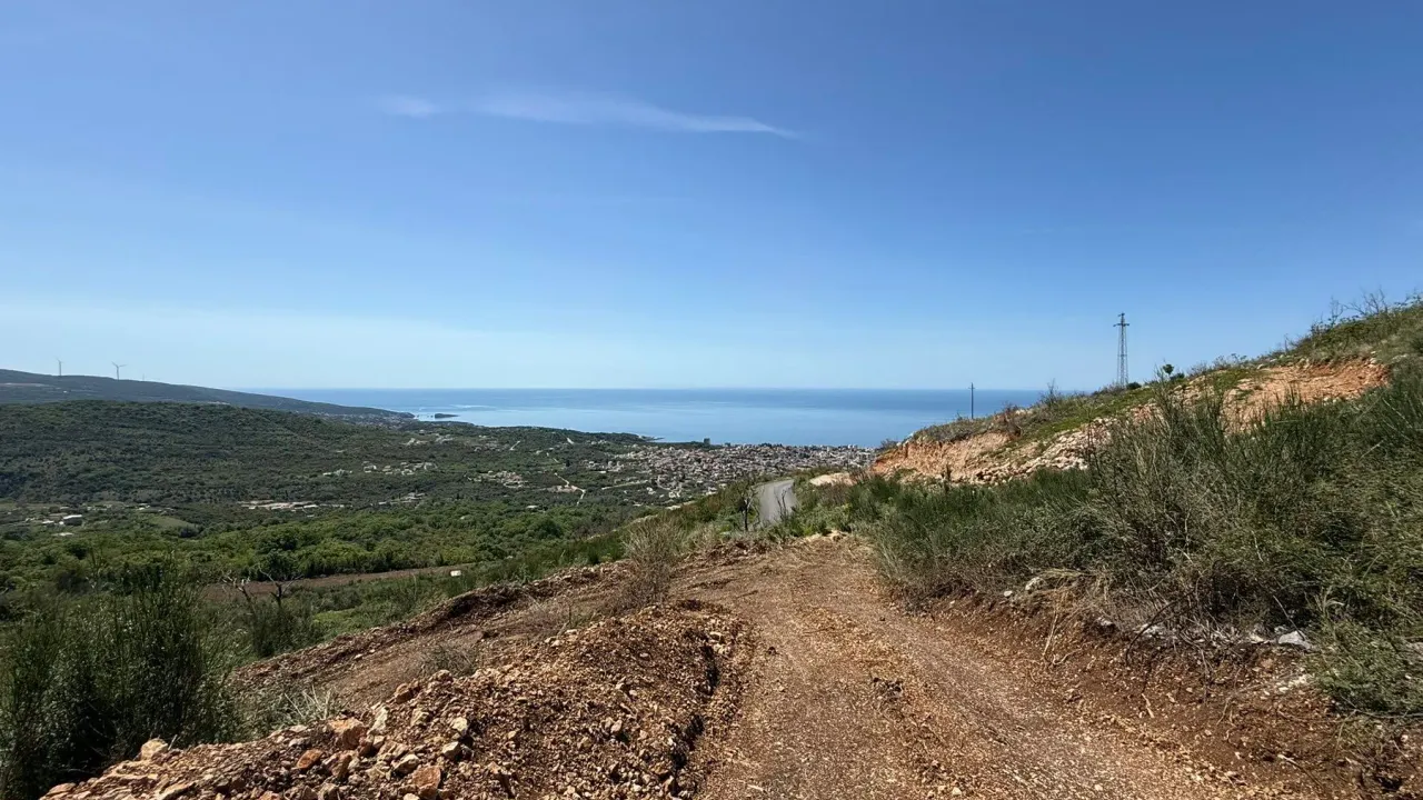 Sale, land lot, 2100m², Bar, Crna Gora