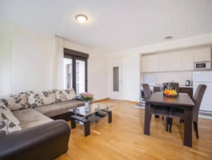 Rent, apartment, 75m², Rafailovići, Budva