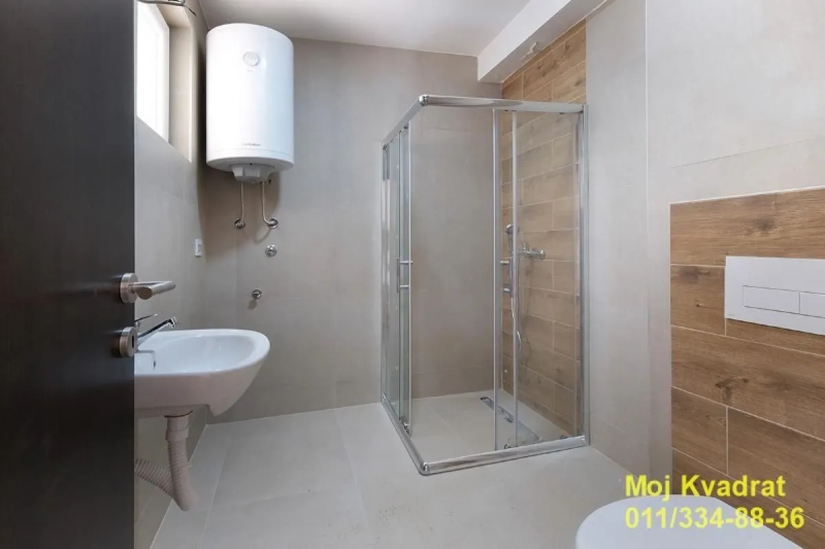 Sale, two bedroom apartment, 103m², Mirijevo Sve Podlokacije, Beograd