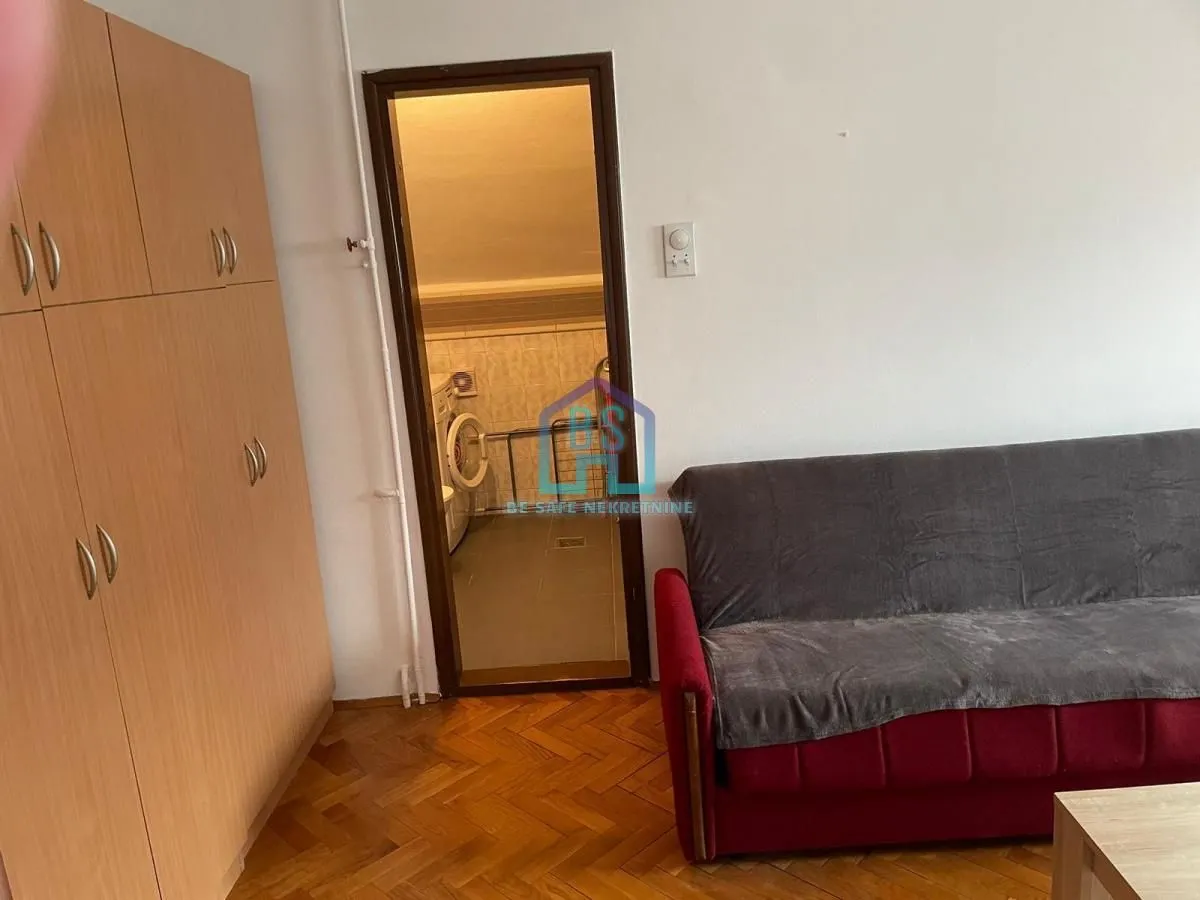 Prodaja, jednosoban stan, 26m², Centar, Novi Sad