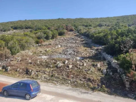 Sale, land lot, 1130m², Višnjevo, Kotor