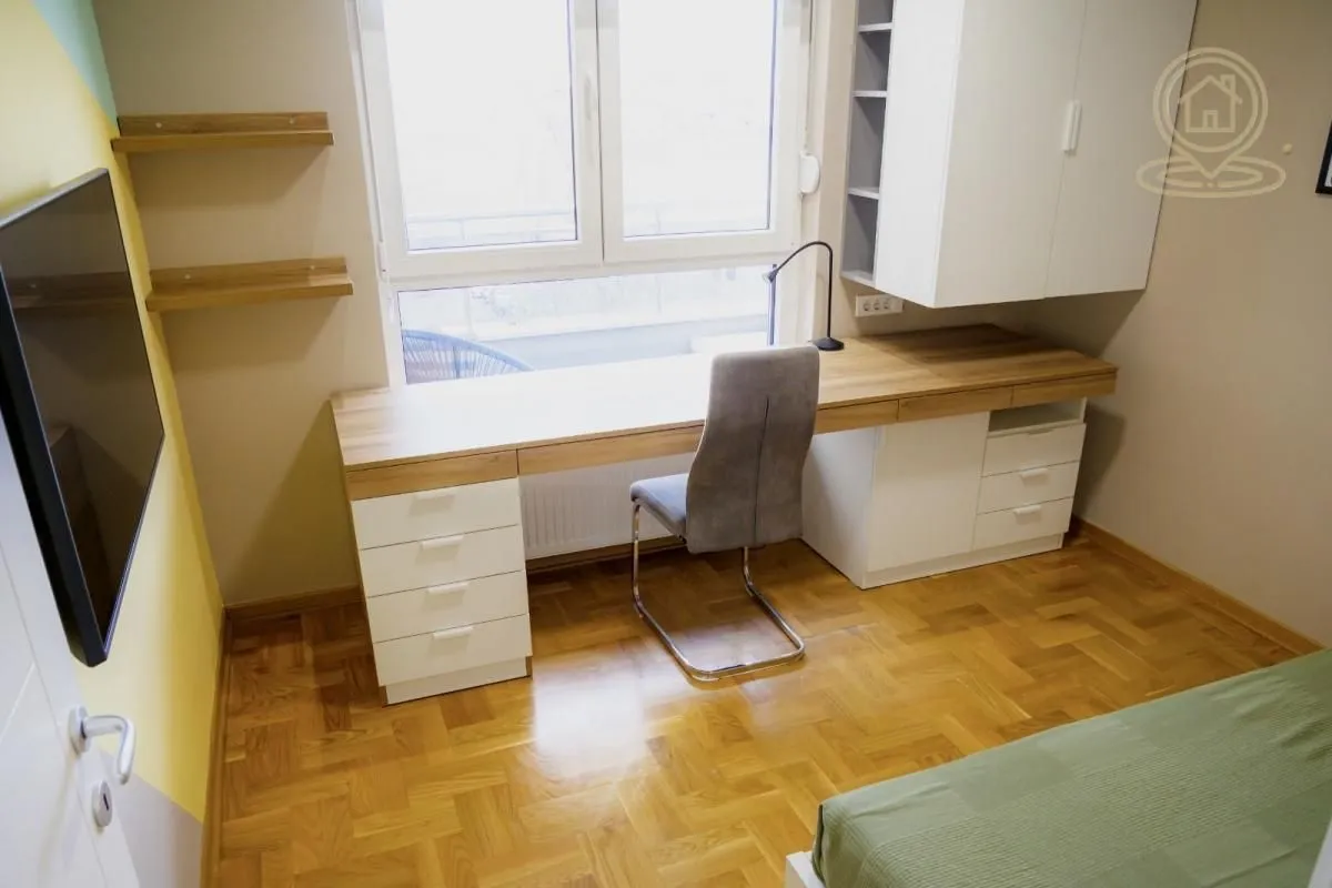 Rent, three bedroom apartment, 72m², Medijana, Niš