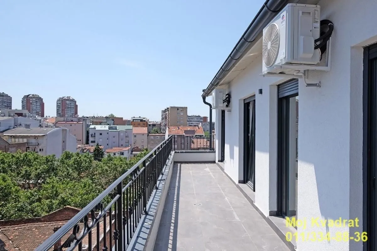 Prodaja, trosoban stan, 92m², Vukov Spomenik, Zvezdara Sve Podlokacije