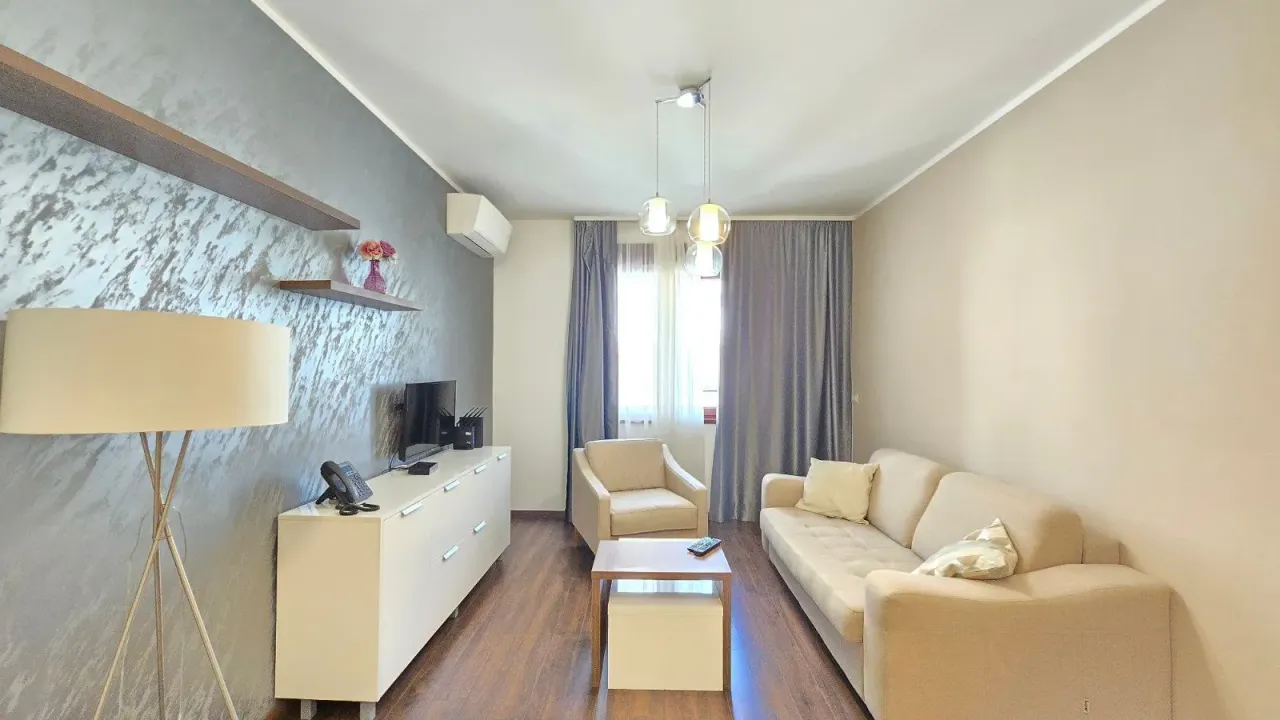 Sale, three bedroom apartment, 93m², Bečići, Budva