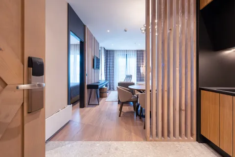 Sale, one bedroom apartment, 42m², Centar, Kolašin - image 2
