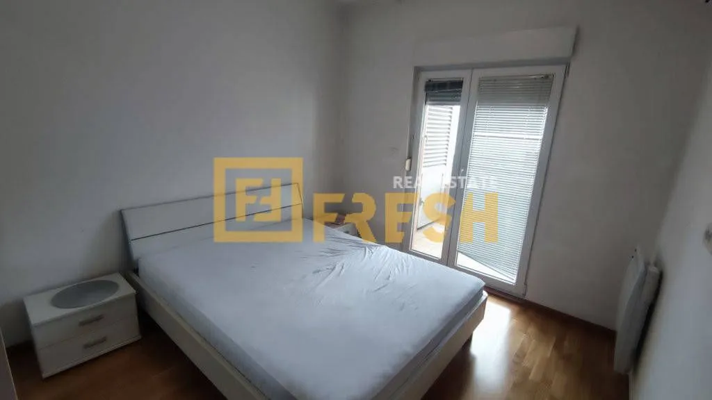 Rent, two bedroom apartment, 72m², City Kvart, Podgorica