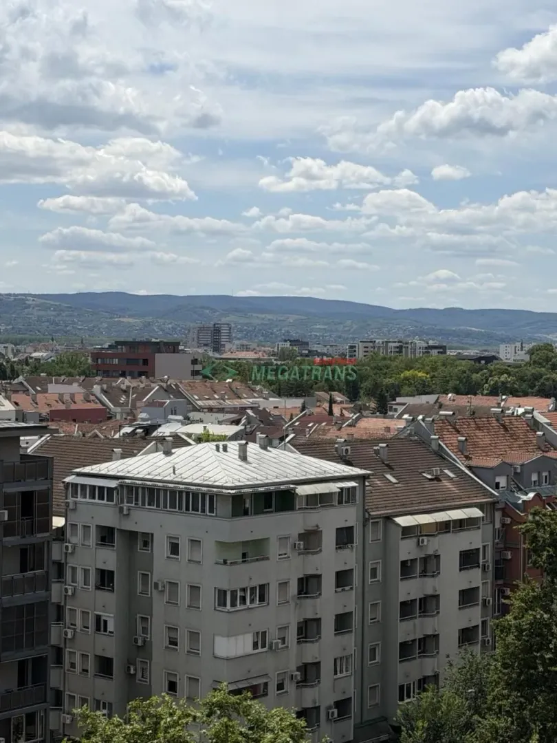 Rent, two bedroom apartment, 44m², Bulevar Oslobodjenja, Novi Sad Sve Podlokacije