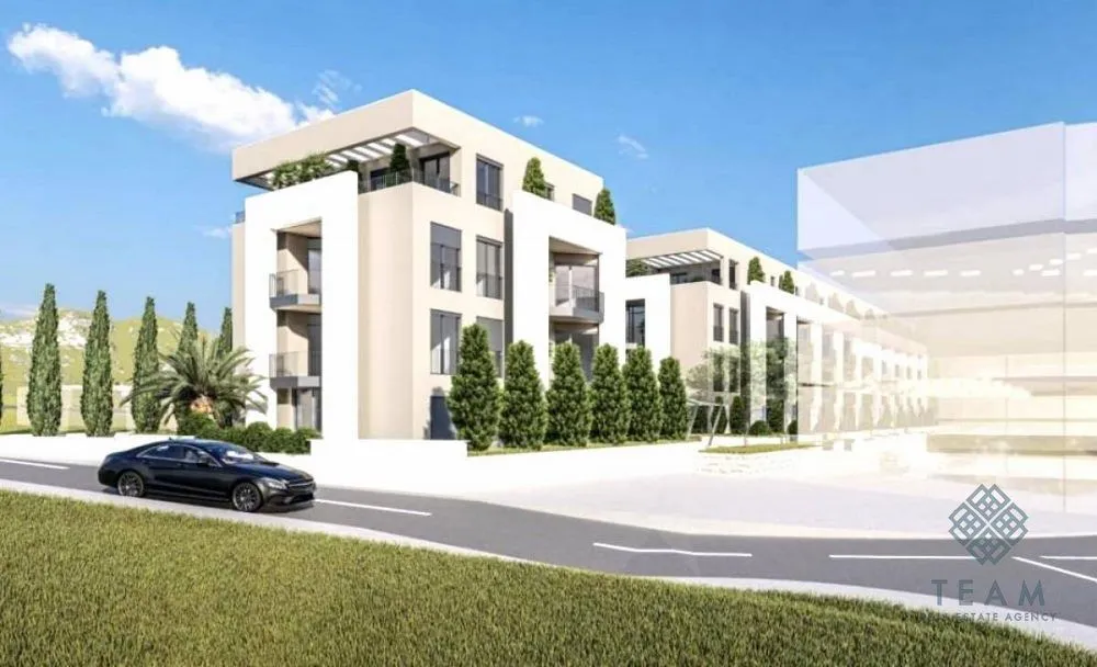 Prodaja, dvosoban stan, 65m², Maine, Budva