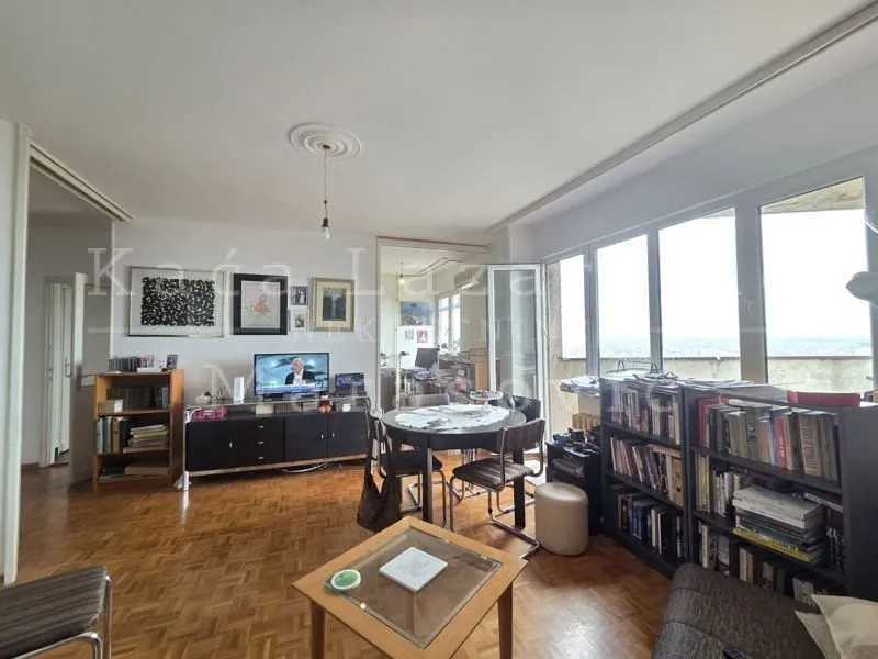 Sale, two bedroom apartment, 58m², Bogoslovija, Palilula Sve Podlokacije