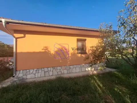 Pogled na spoljašnji dio kuće sa fasadom i dvorištem. - image 8