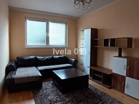 Rent, one bedroom apartment, 42m², Kanarevo Brdo, Beograd - image 3