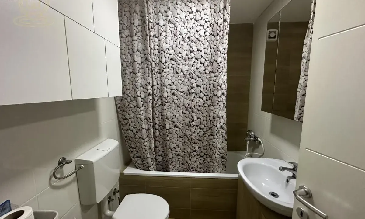Rent, one bedroom apartment, 39m², Telep, Novi Sad Sve Podlokacije