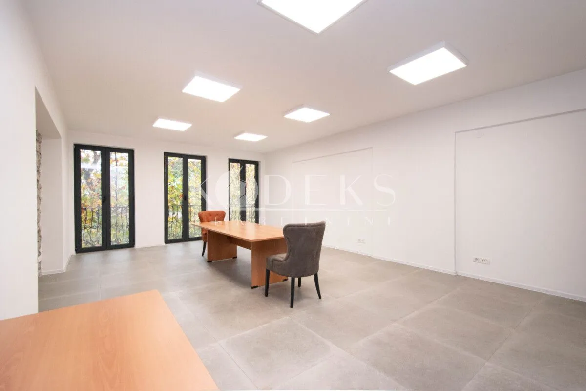 Izdavanje, poslovni prostor, 120m², Centar, Podgorica