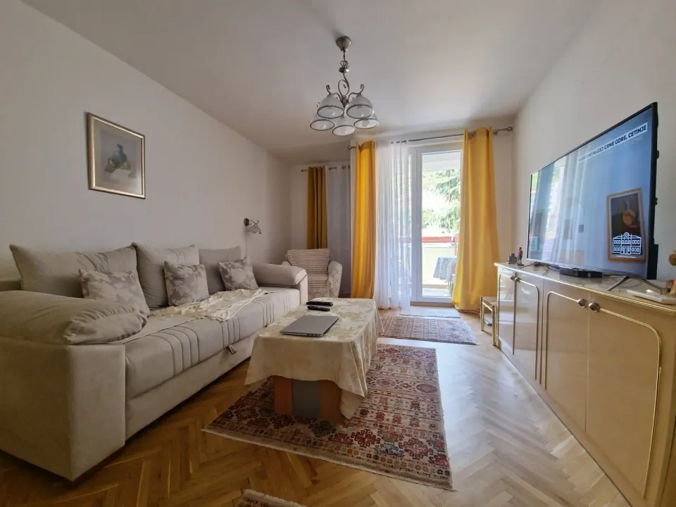 Rent, one bedroom apartment, 60m², Budva, Crna Gora