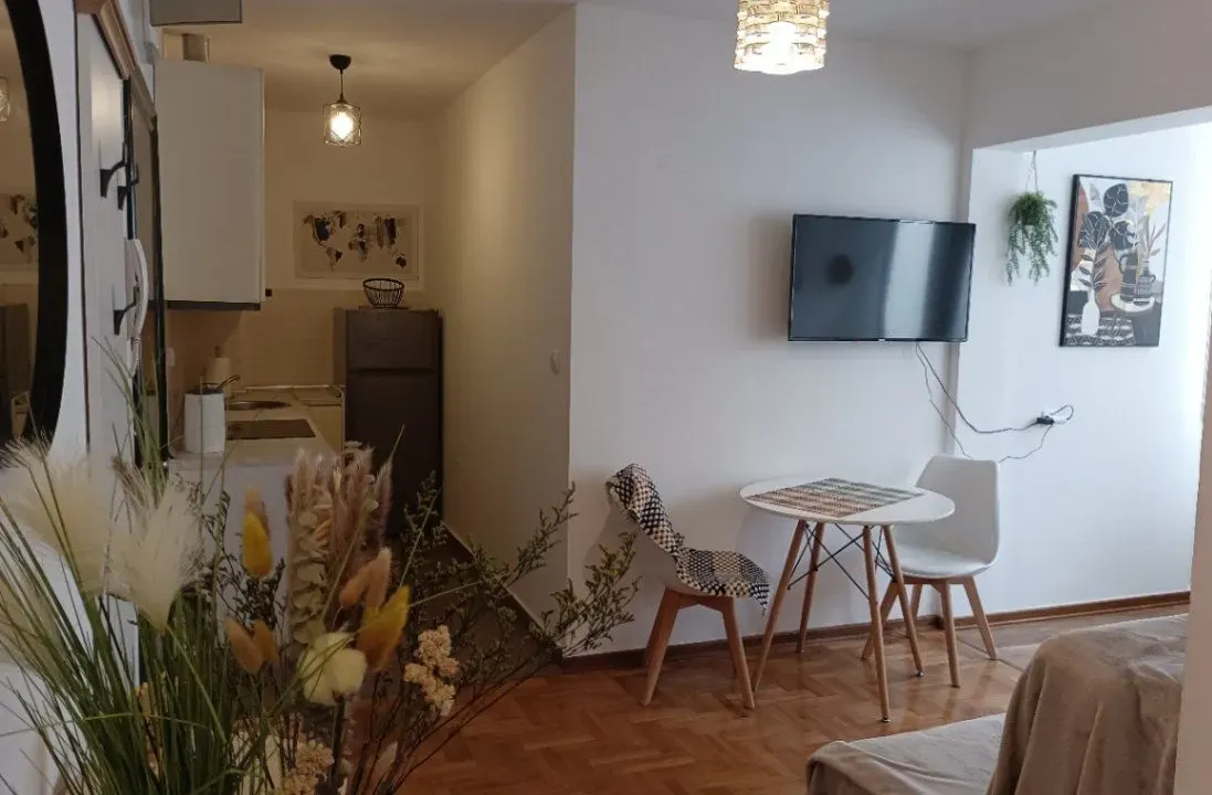 Prodaja, jednosoban stan, 37m², Rozino, Budva