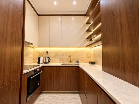 Izdavanje, jednosoban stan, 52m², Kod Capital Plaze, Podgorica - image 8