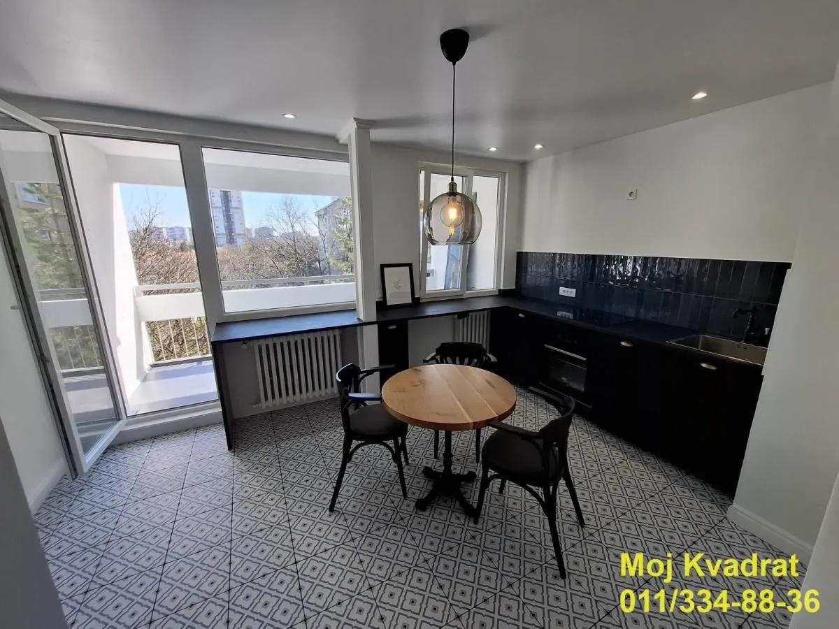 Prodaja, dvosoban stan, 68m², Zemun Meandri, Zemun Sve Podlokacije