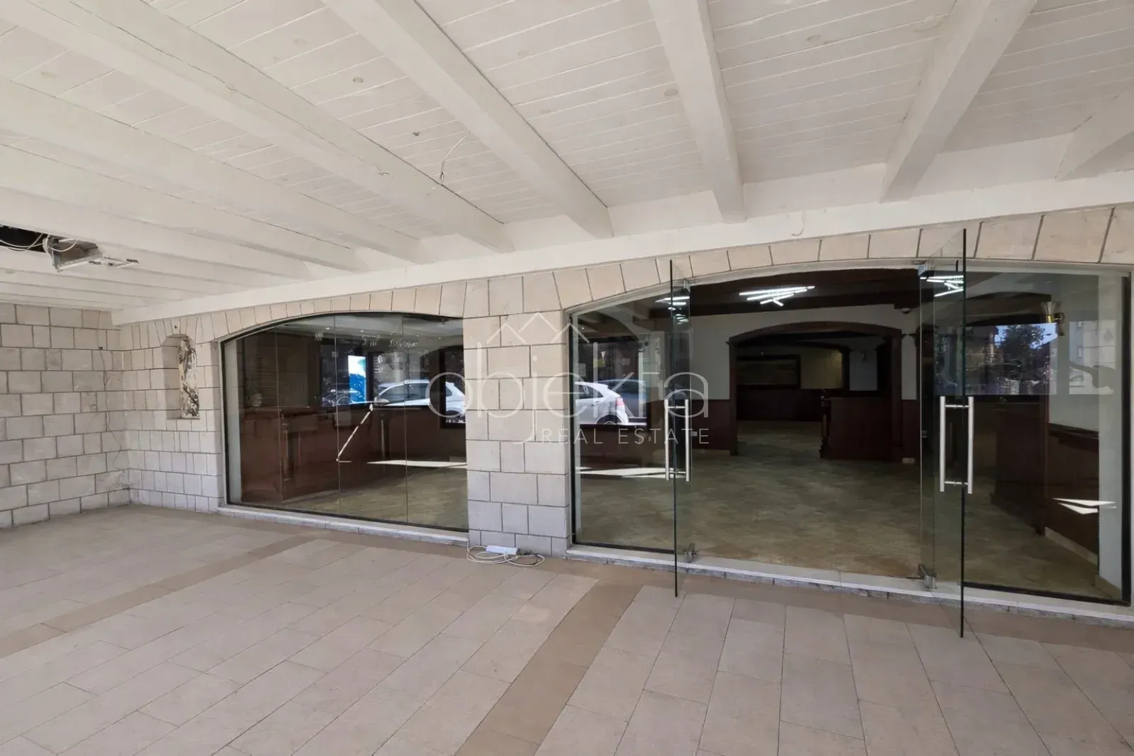 Rent, office space, 155m², Tivat, Crna Gora