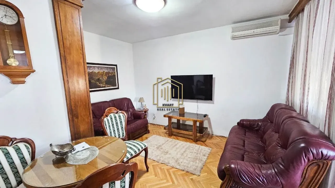 Rent, one bedroom apartment, 40m², Preko Morače, Podgorica