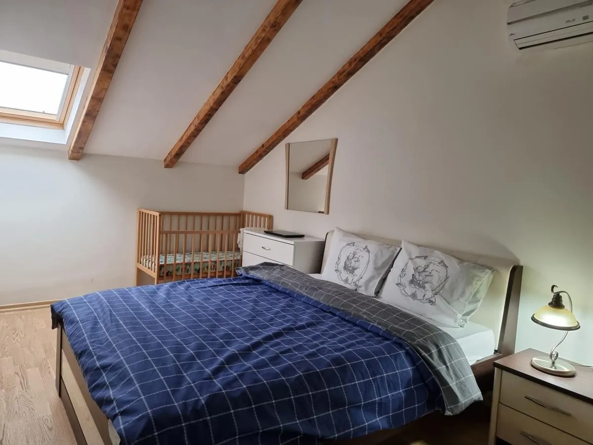 Sale, three bedroom apartment, 106m², Bečići, Budva