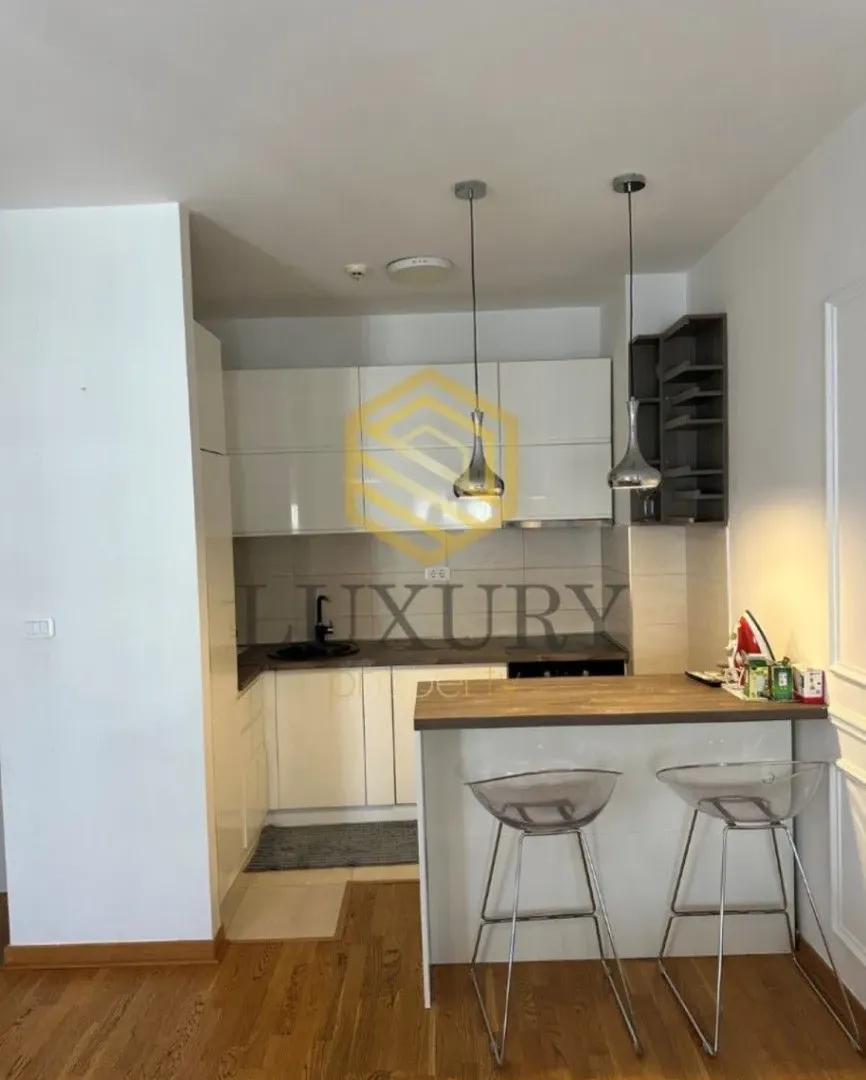 Rent, one bedroom apartment, 45m², City Kvart, Podgorica