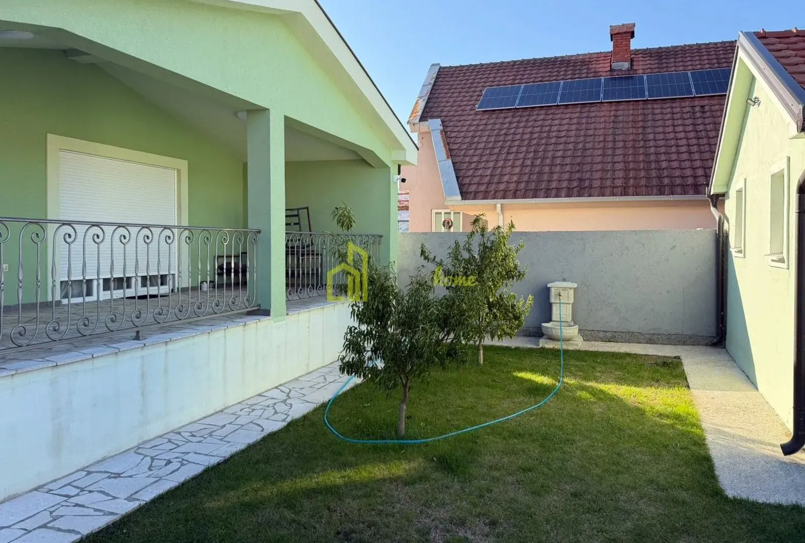 Rent, three bedroom apartment, 165m², Farmaci, Podgorica