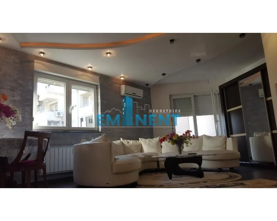 Izdavanje, dvosoban stan, 55m², Lekino Brdo, Voždovac Sve Podlokacije