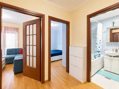 Sale, one bedroom apartment, 50m², City Kvart, Podgorica - image 4