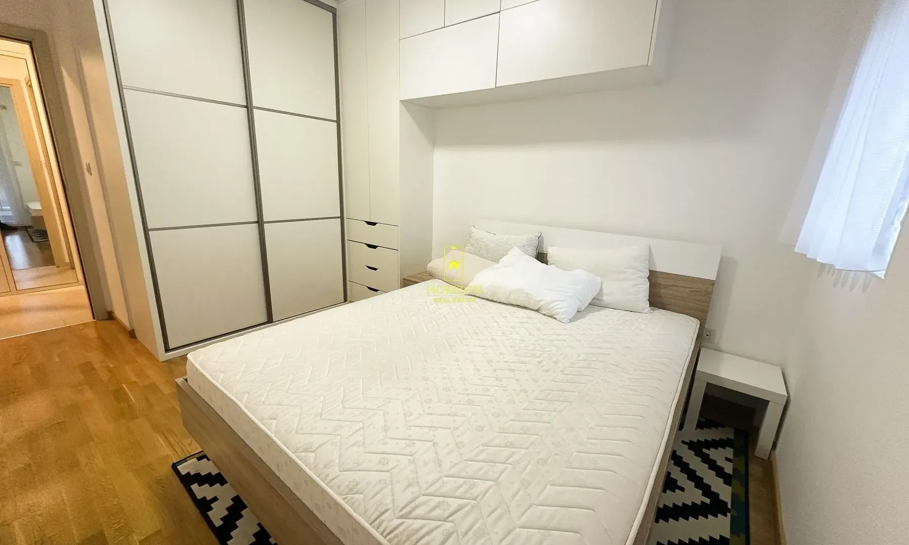 Prodaja, jednosoban stan, 43m², Stari Aerodrom, Podgorica
