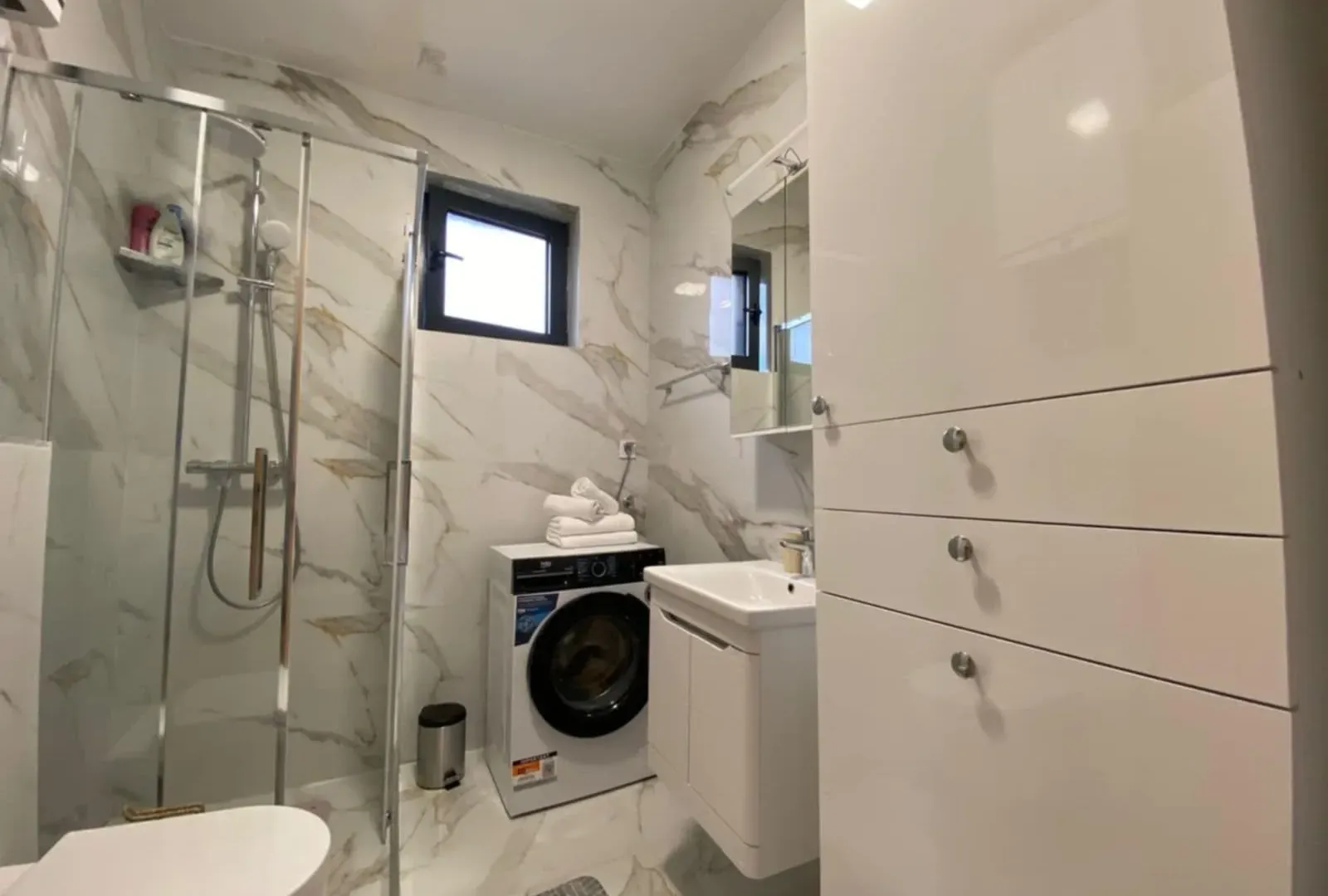 Rent, one bedroom apartment, 44m², Tivat, Crna Gora