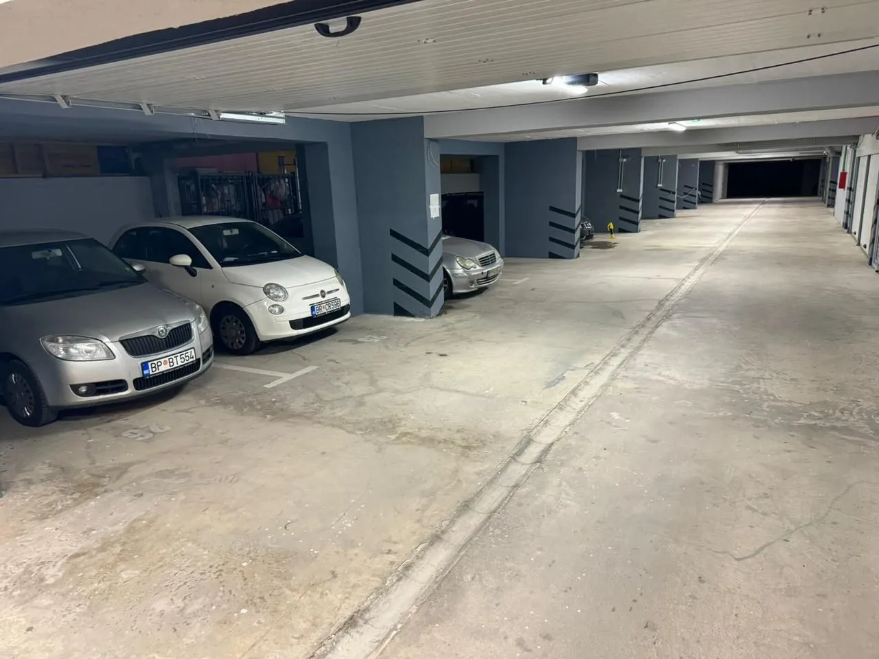Sale, one bedroom apartment, 41m², Šušanj, Bar
