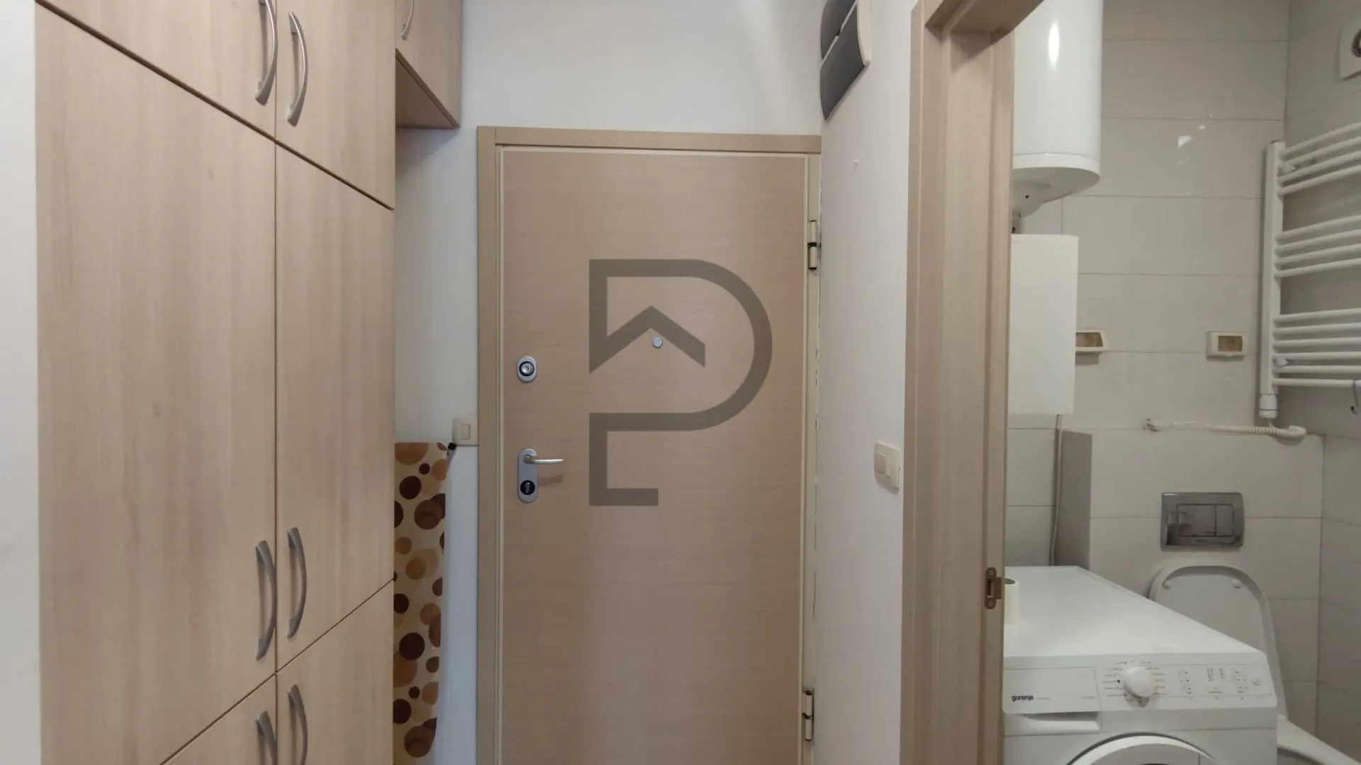 Rent, apartment, 47m², City Kvart, Podgorica