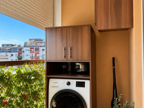Izdavanje, jednosoban stan, 47m², Zabjelo, Podgorica - image 13