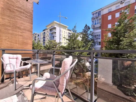 Rent, apartment, 36m², Blok 9, Podgorica - image 8