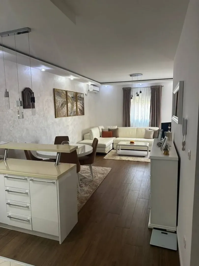 Sale, one bedroom apartment, 48m², Lazi, Budva
