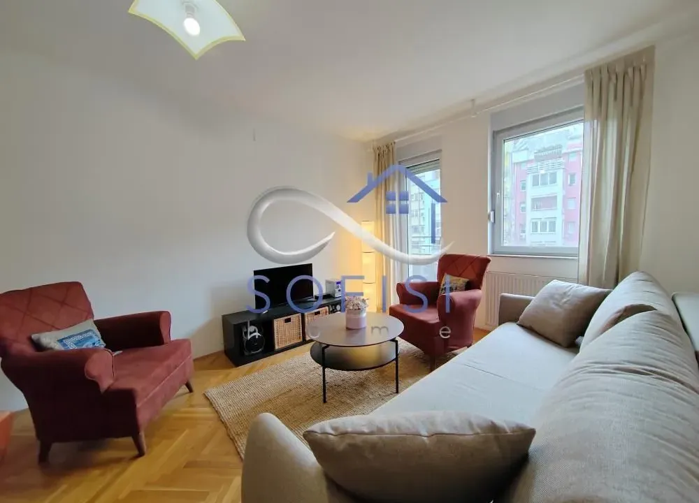 Sale, three bedroom apartment, 75m², Nova Detelinara, Novi Sad Sve Podlokacije