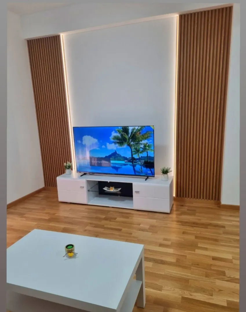 Rent, one bedroom apartment, 47m², Zabjelo, Podgorica