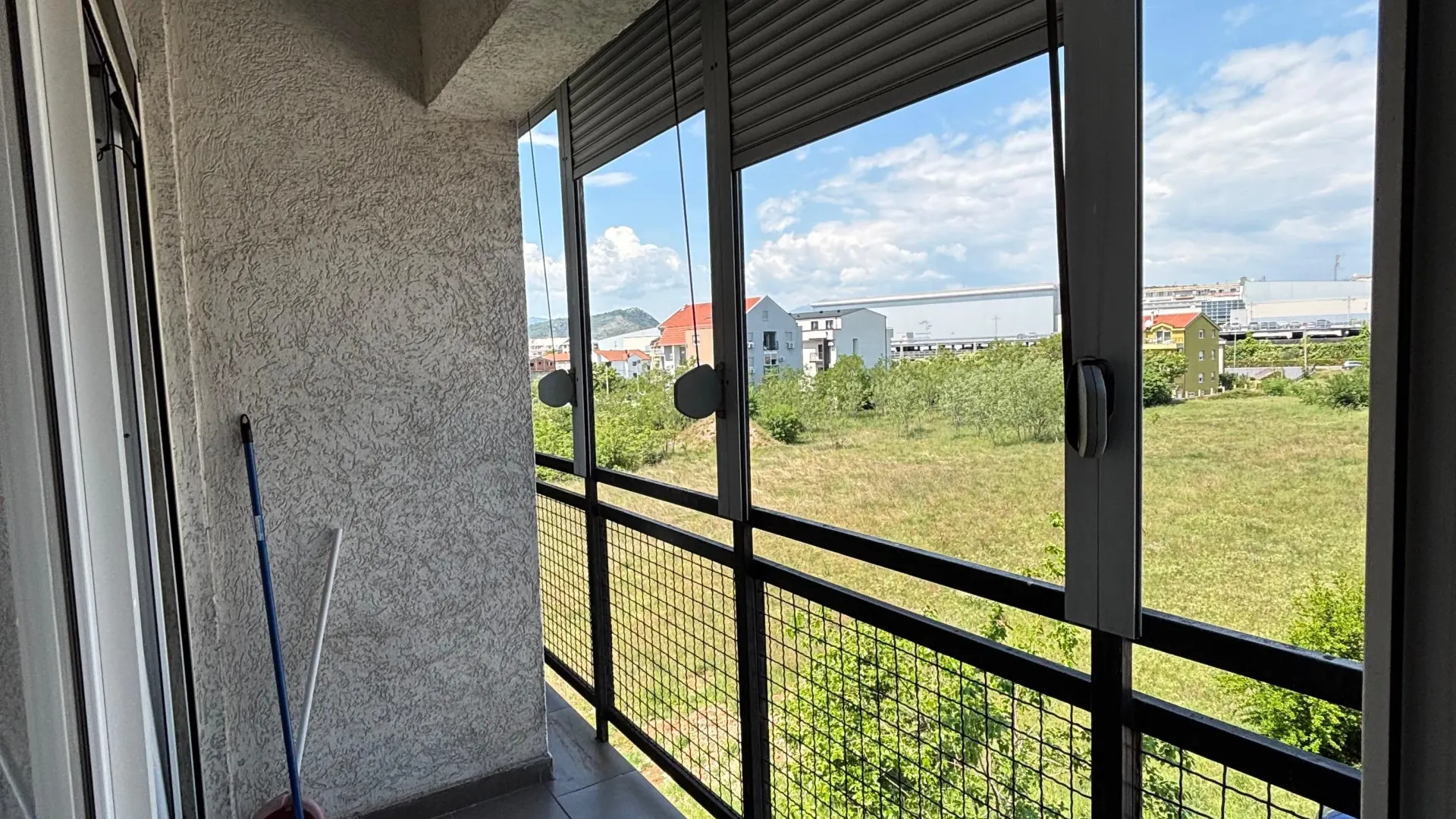 Rent, two bedroom apartment, 60m², City Kvart, Podgorica