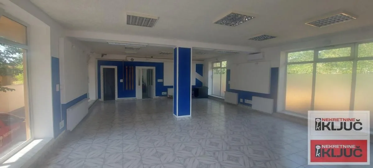 Rent, office space, 75m², Telep, Novi Sad Sve Podlokacije