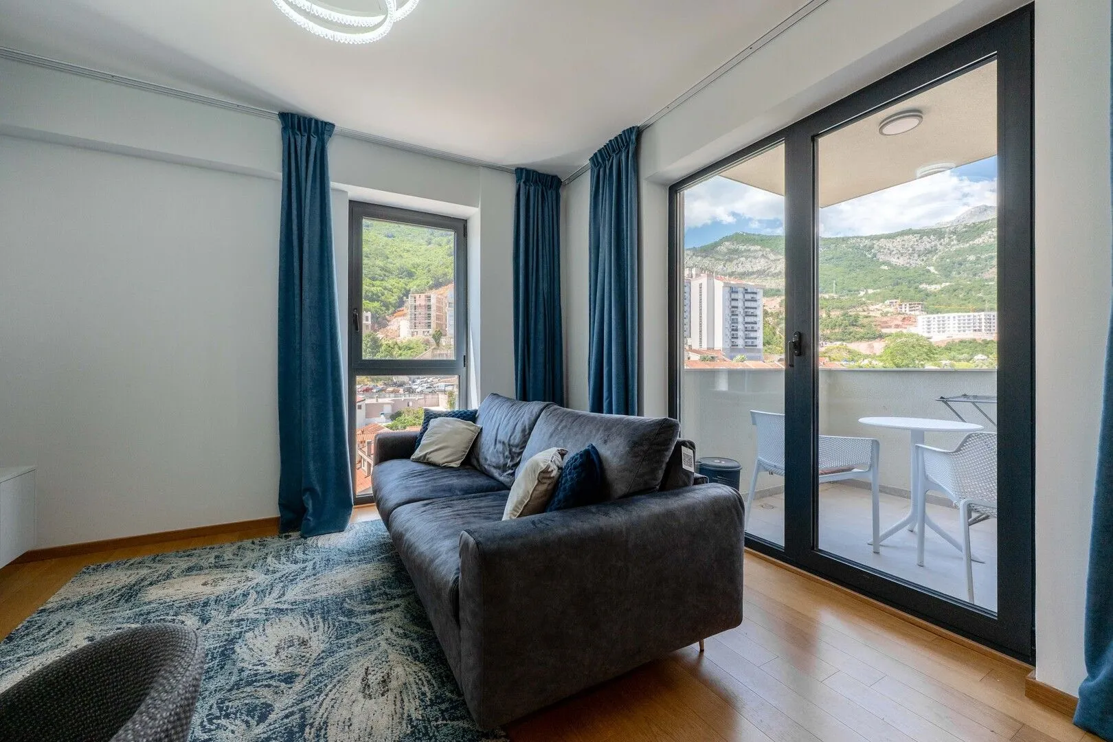 Prodaja, jednosoban stan, 43m², Rozino, Budva