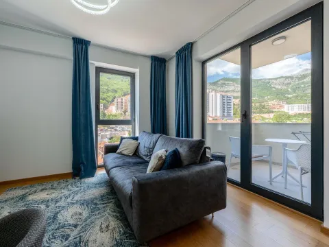 Prodaja, jednosoban stan, 43m², Rozino, Budva - image 2