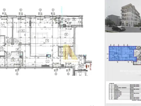 Sale, four bedroom apartment, 97m², Grbavica, Novi Sad Sve Podlokacije - image 5