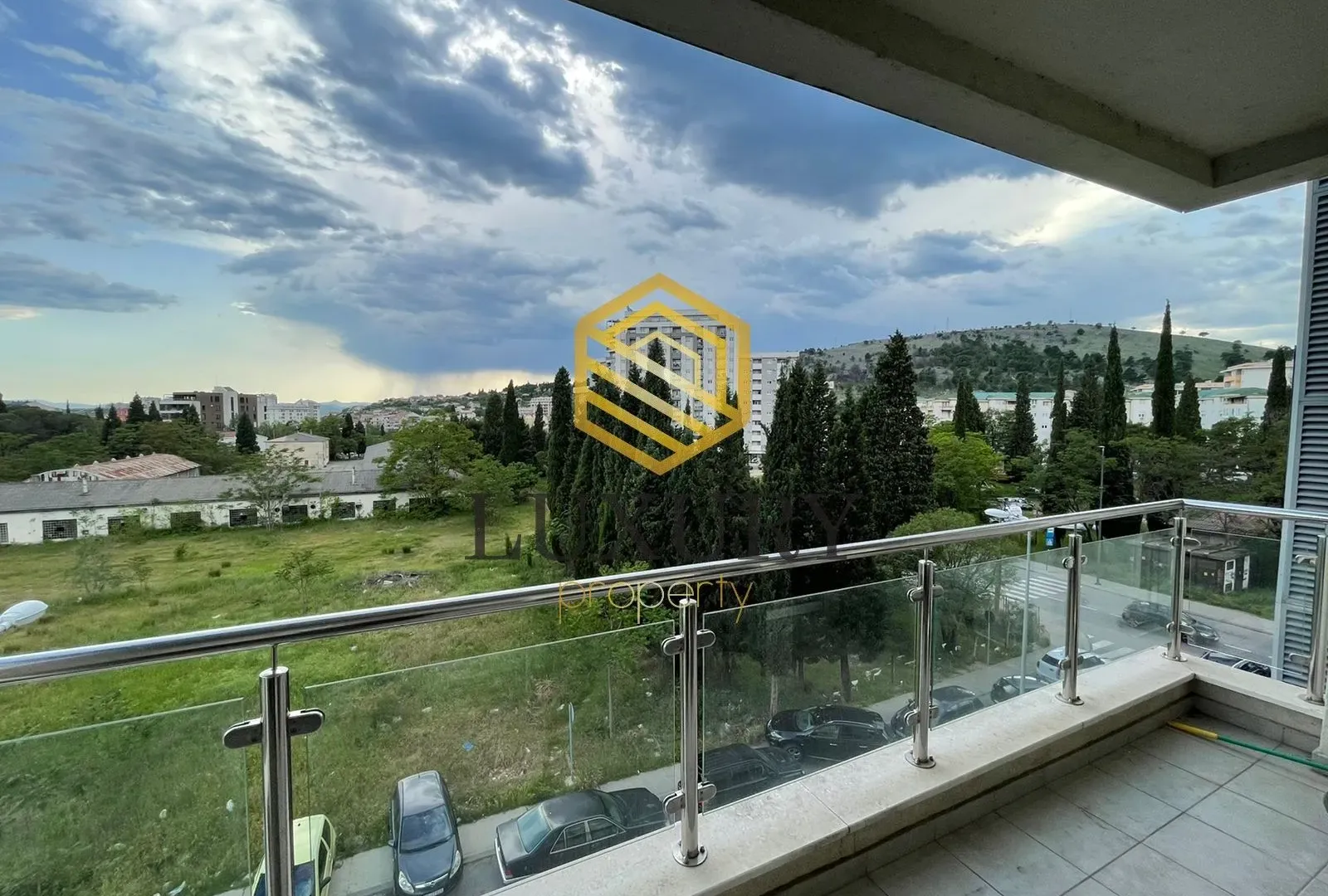 Rent, three bedroom apartment, 90m², Zagorič, Podgorica