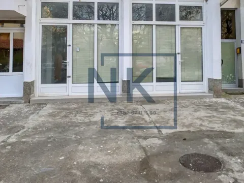 Prodaja, poslovni prostor, 50m², Drpe Mandića, Podgorica