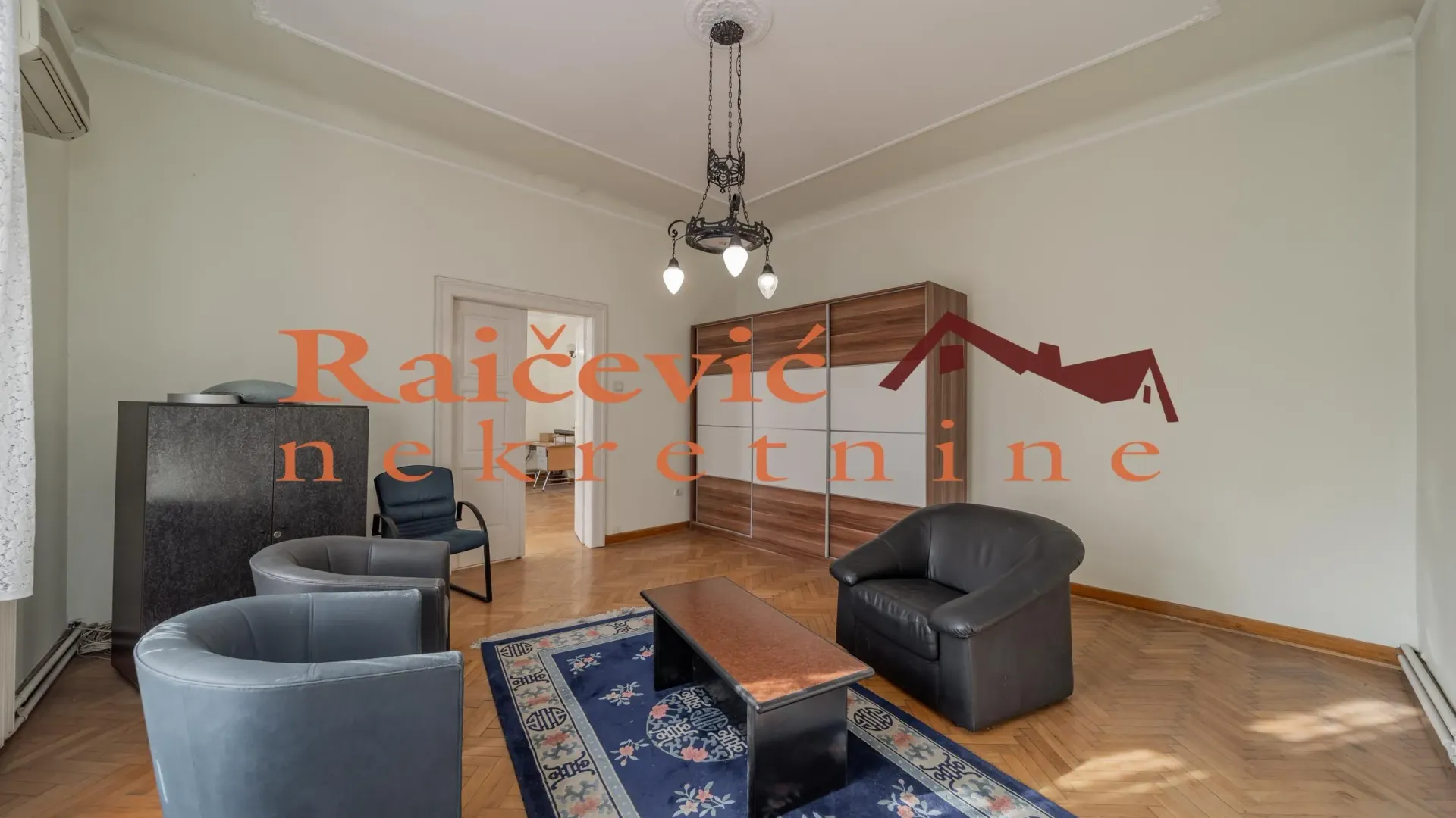 Prodaja, stan, 203m², Savski Venac, Beograd