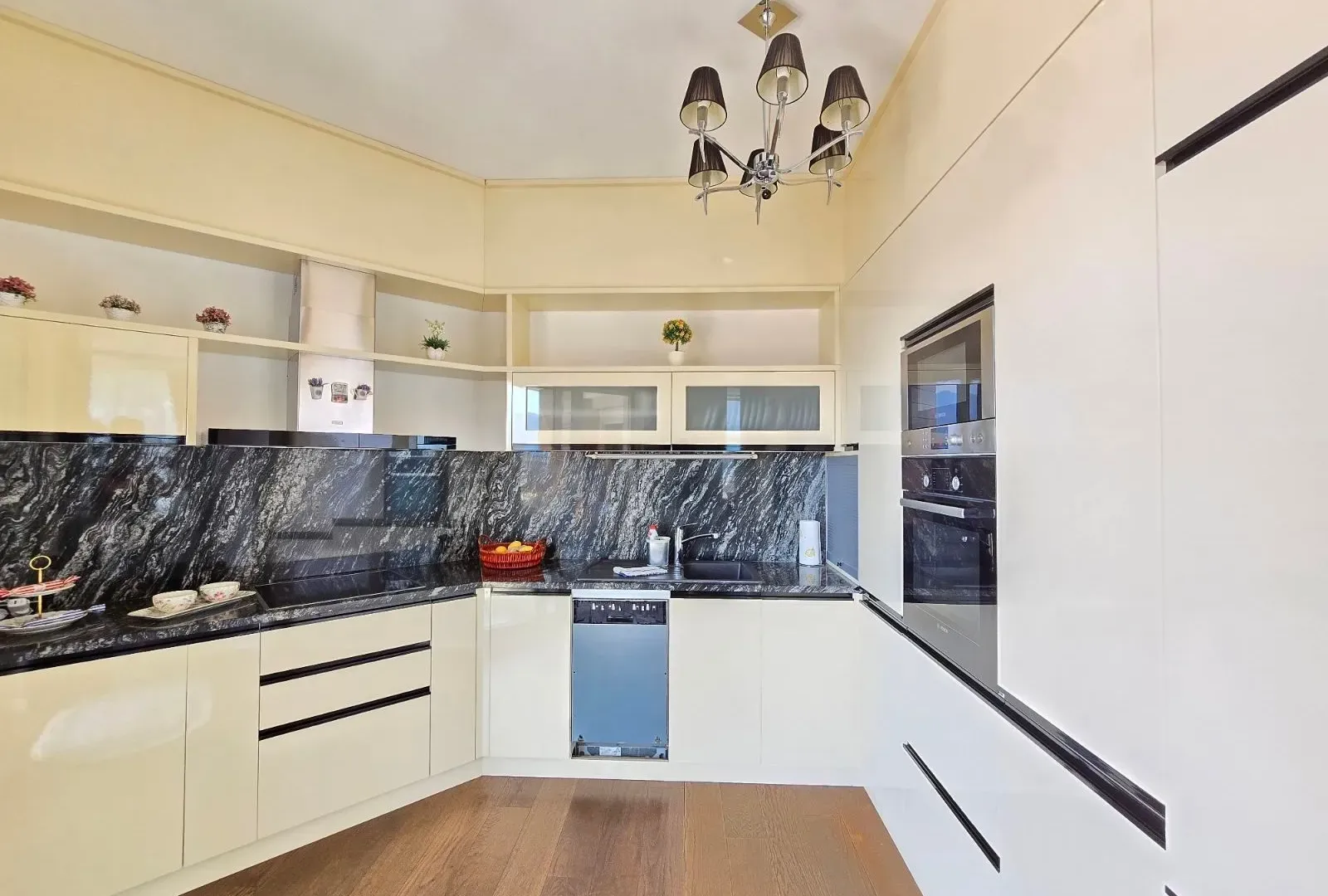 Sale, two bedroom apartment, 125m², Budva, Crna Gora